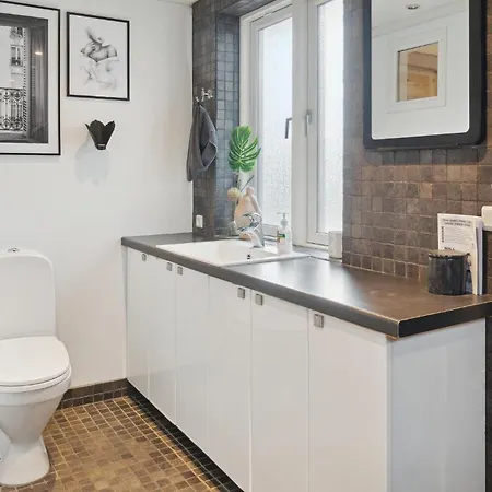 Gorgeous In Vaeggerlose With Sauna Feriehus Bøtø By