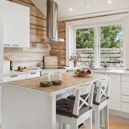 Feriehus Gorgeous In Vaeggerlose With Sauna Bøtø By