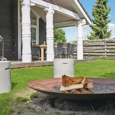 Gorgeous In Vaeggerlose With Sauna