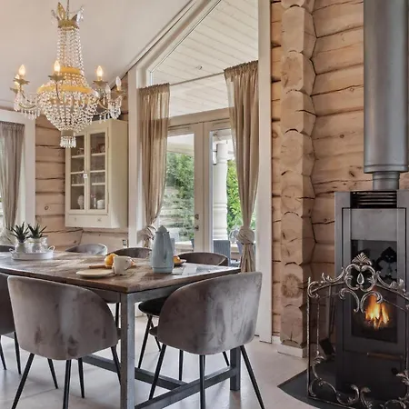 Gorgeous In Vaeggerlose With Sauna