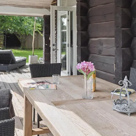 Gorgeous In Vaeggerlose With Sauna Feriehus