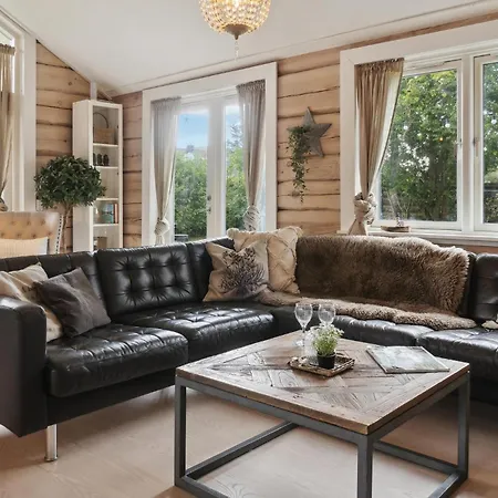 Gorgeous In Vaeggerlose With Sauna