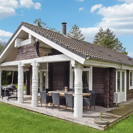 Gorgeous In Vaeggerlose With Sauna *