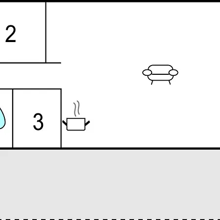 Feriehus Gorgeous In Vaeggerlose With Sauna Bøtø By