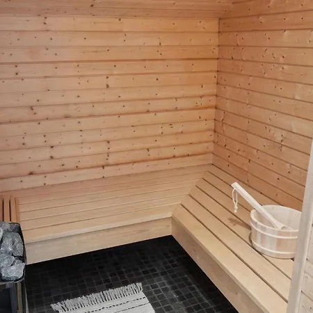 Feriehus Gorgeous In Vaeggerlose With Sauna