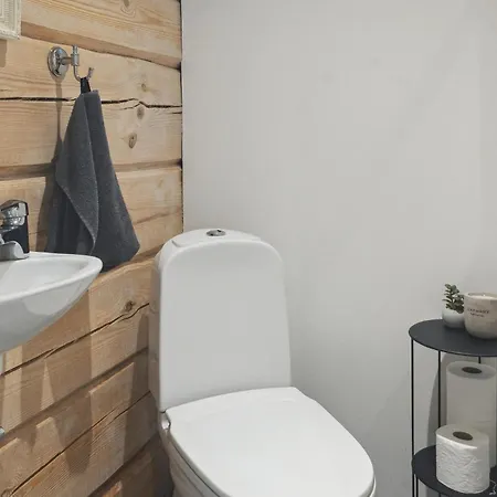 Gorgeous In Vaeggerlose With Sauna Feriehus