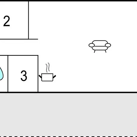 Gorgeous In Vaeggerlose With Sauna * Bøtø By