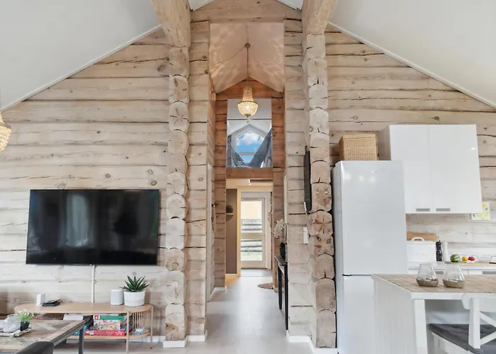 Gorgeous In Vaeggerlose With Sauna