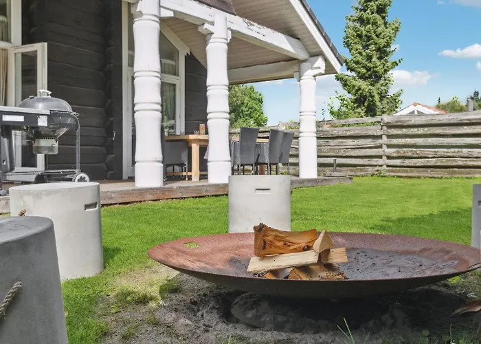 Gorgeous In Vaeggerlose With Sauna