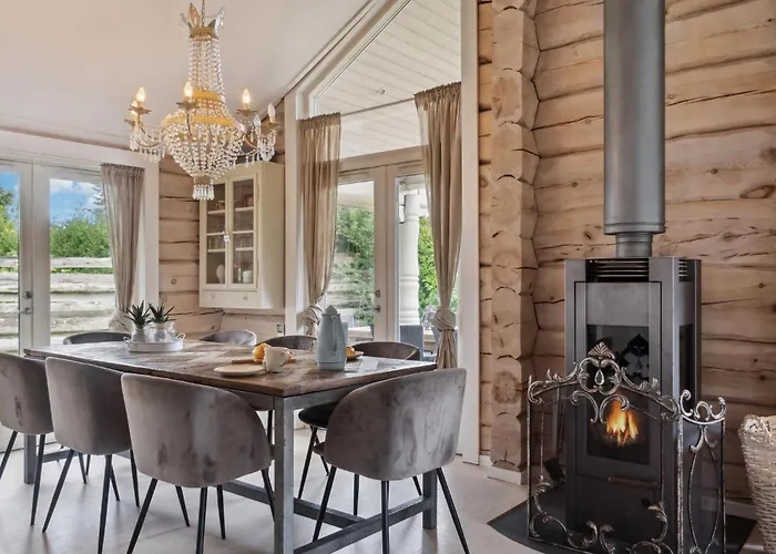 Gorgeous In Vaeggerlose With Sauna