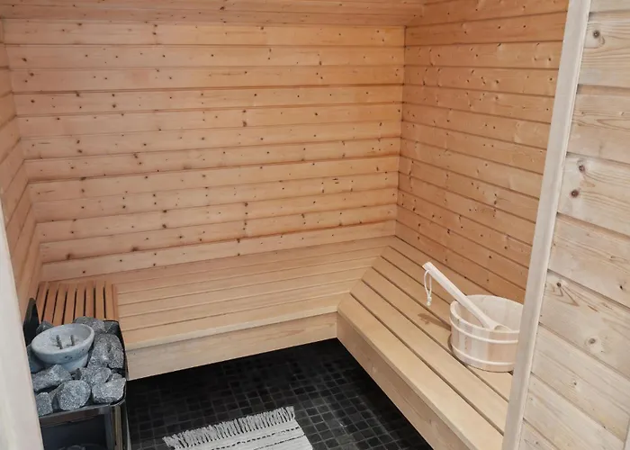 Nyaraló Gorgeous In Vaeggerlose With Sauna