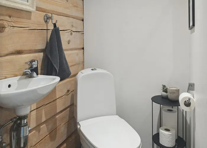 Gorgeous In Vaeggerlose With Sauna Nyaraló