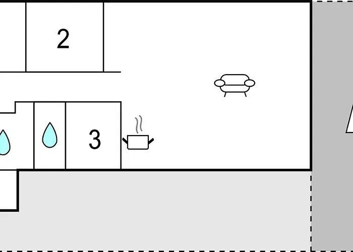 Gorgeous In Vaeggerlose With Sauna * Bøtø By